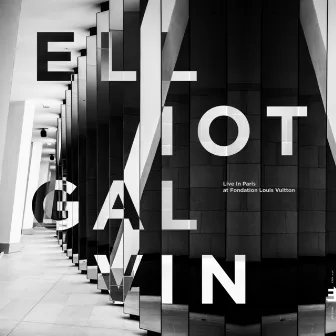 Live in Paris, at Fondation Louis Vuitton by Elliot Galvin