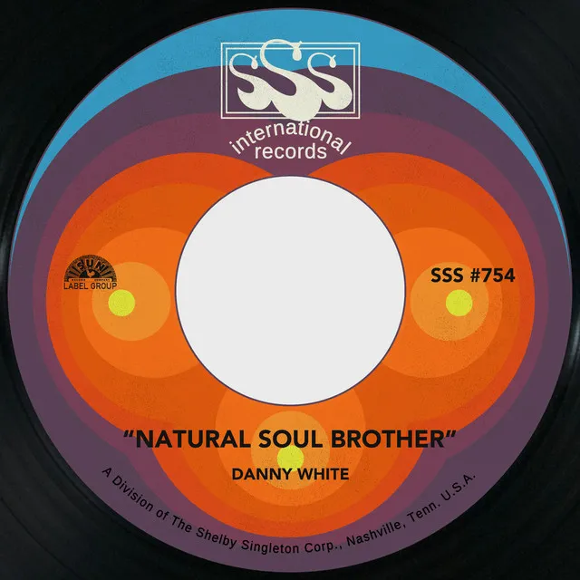 Natural Soul Brother / One Way Love Affair