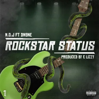 Rockstar Status by M.O.J