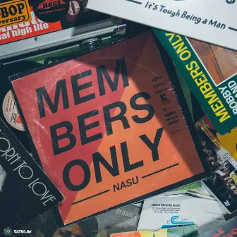 MEMBERS ONLY by NASU