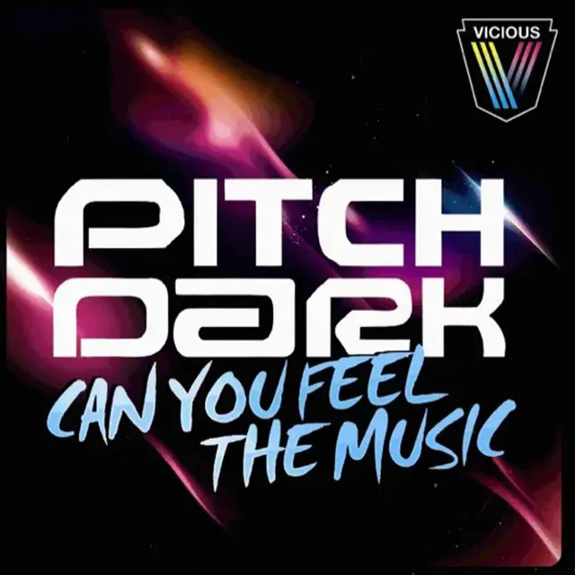 Can You Feel The Music - Drive Remix