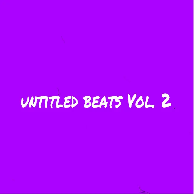 untitled beats, Vol. 2 - Instrumental