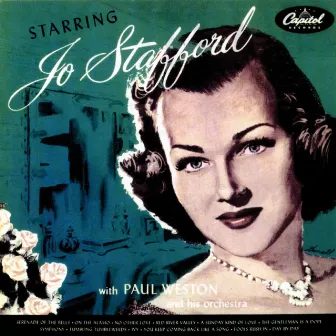 Starring Jo Stafford by Jo Stafford