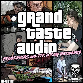 Grand Taste Audio by Freakensis