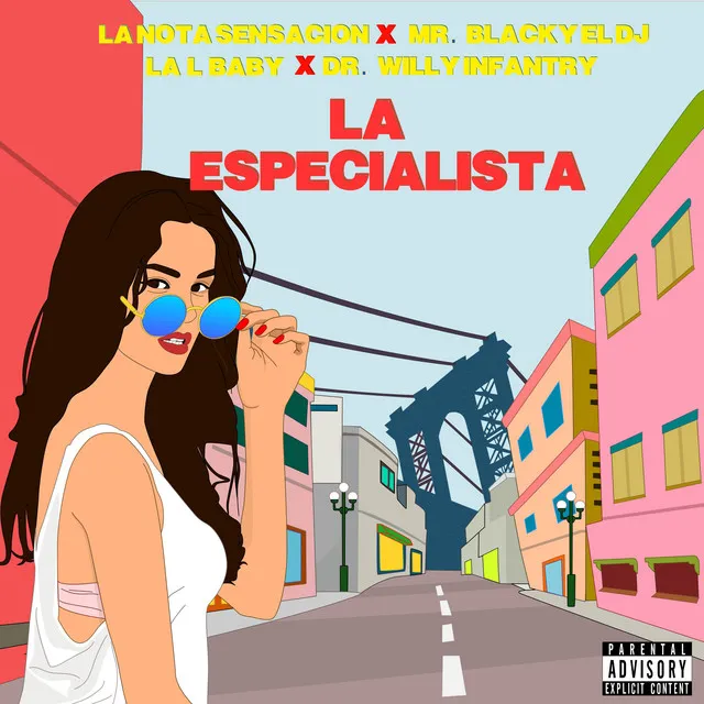 La Especialista