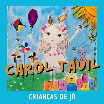 Crianças de Jó by Carol Tauil