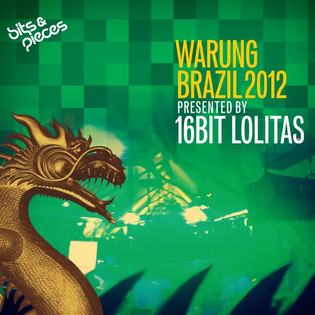 Warung Brazil 2012 (Unmixed Edits)