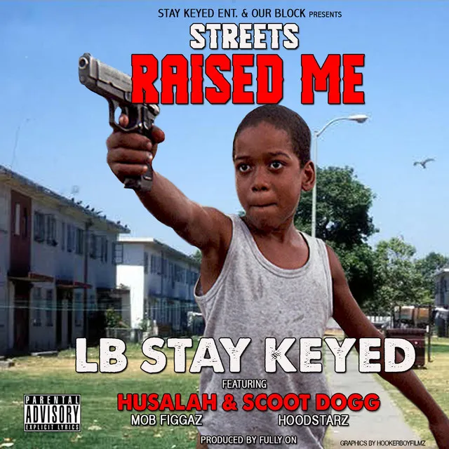 Streets Raised Me