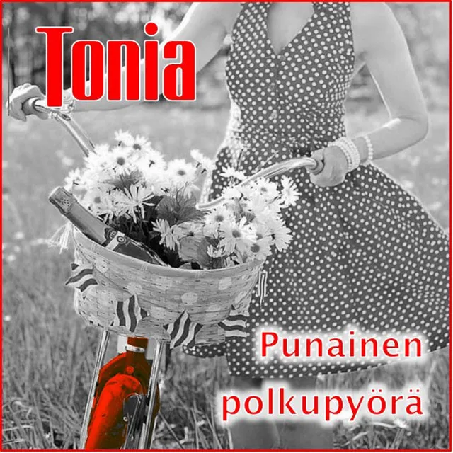 Punainen polkupyörä