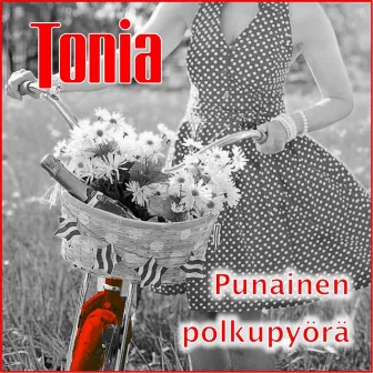 Punainen polkupyörä by Tonia