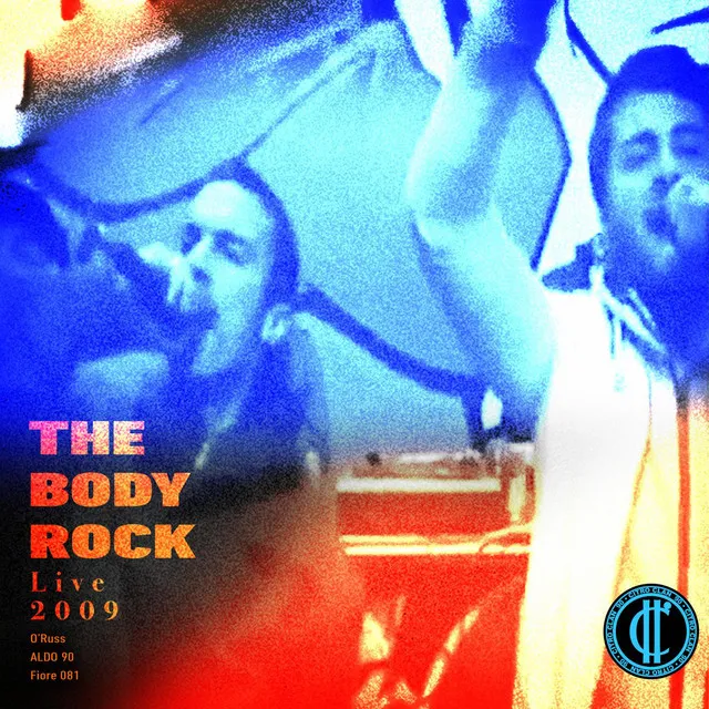 THE BODY ROCK - Live from SEDE TCK