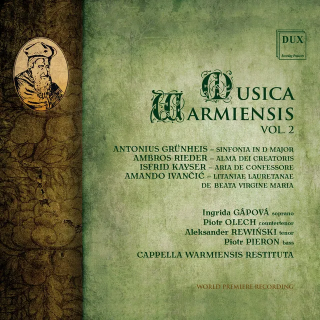 Musica Warmiensis, Vol. 2