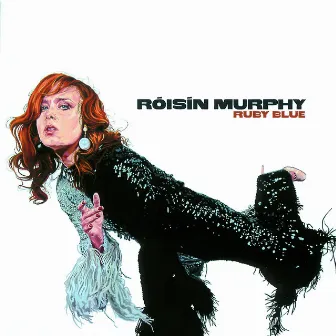 Ruby Blue by Róisín Murphy