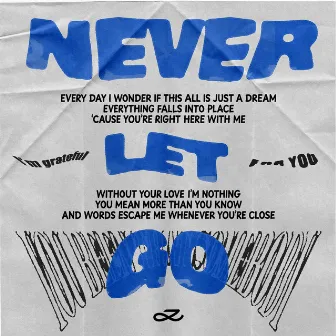 Never Let Go by Jung Kook