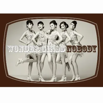 Nobody (English Version) by Wonder Girls