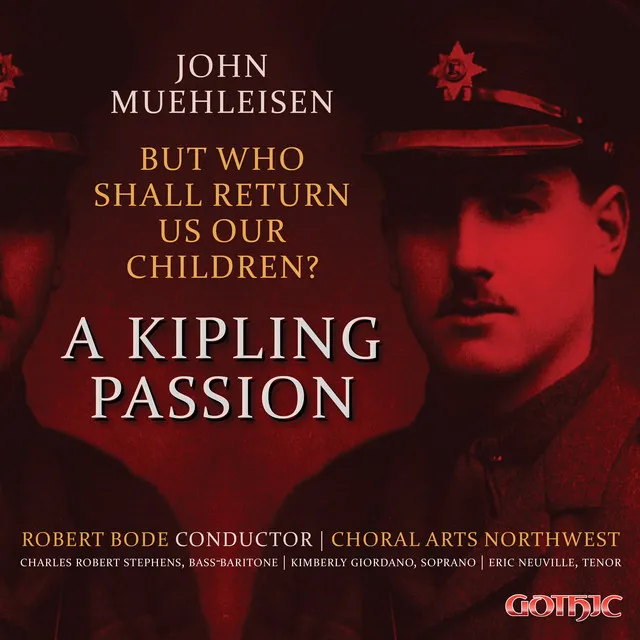 But Who Shall Return Us Our Children?, Pt. 3: John Kipling's Final Letter. Just a Hurried Line... (Live)