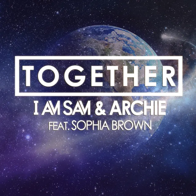 Together (feat. Sophia Brown) - Alex Preston Radio Edit