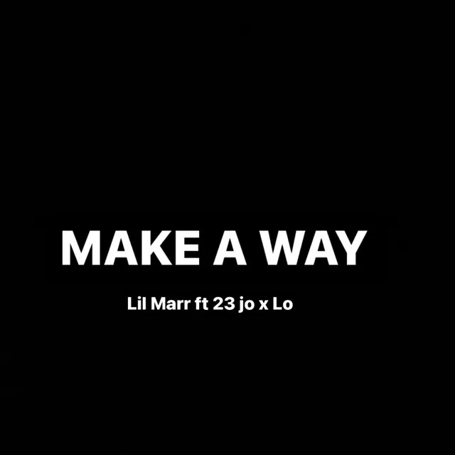 Make A Way