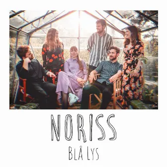 Blå Lys by Noriss