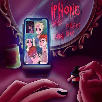 IPHONE by Fulgur