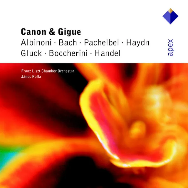 Pachelbel: Canon and Gigue for Three Violins and Continuo in D Major: Canon