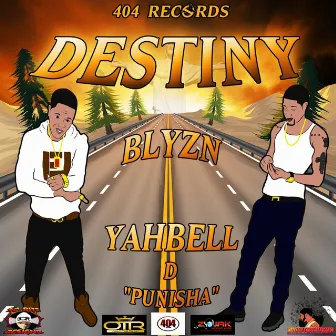 Destiny by YahBell D Punisha