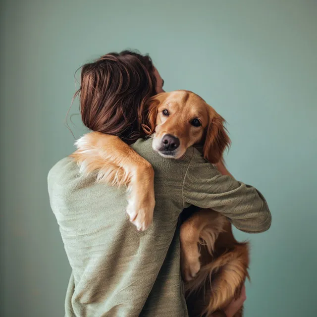 Frecuencias De Agua Relajantes Para Perros