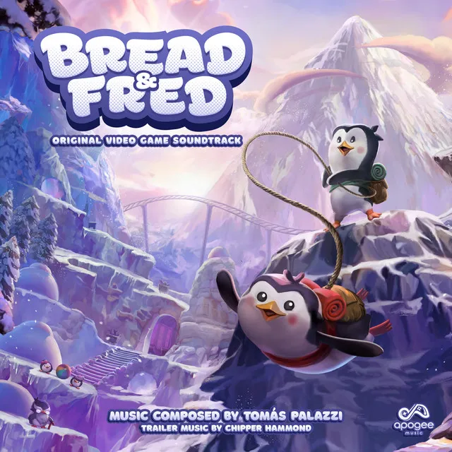 Bread & Fred Announcement Trailer