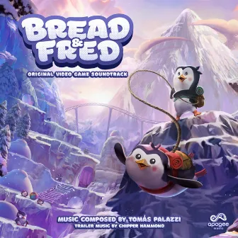 Bread & Fred (Original Game Soundtrack) by Chipper Hammond