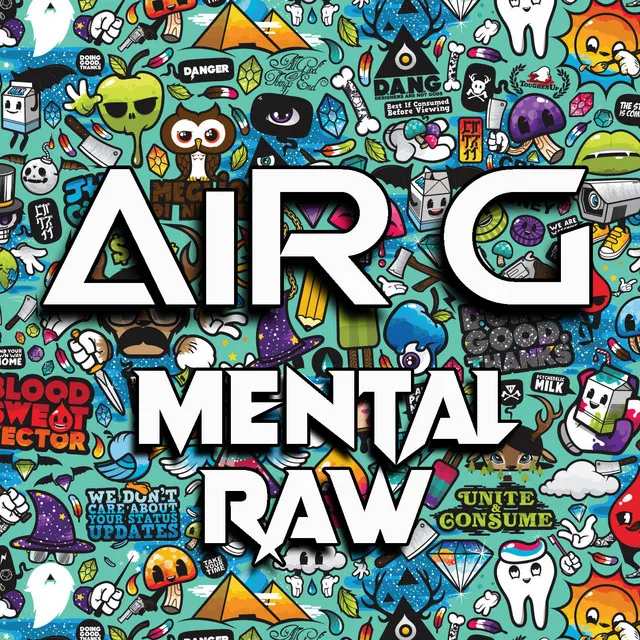 Mental Raw