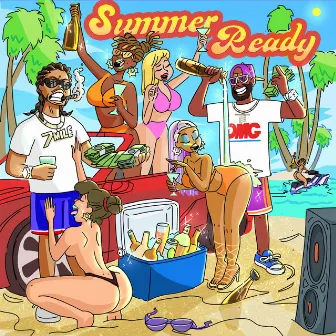 SUMMER READY by Big Quis