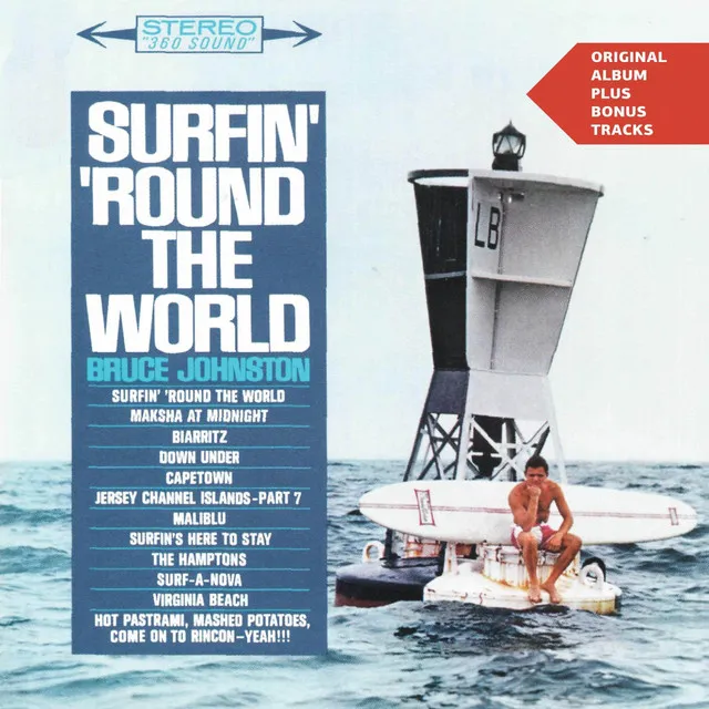 Surfin' 'round the World