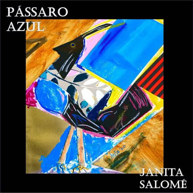 Pássaro Azul