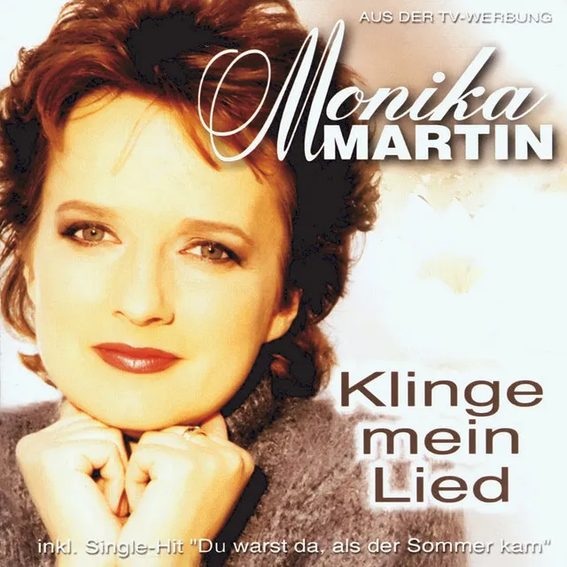 Klinge mein Lied