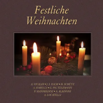 Festliche Weihnachten by 