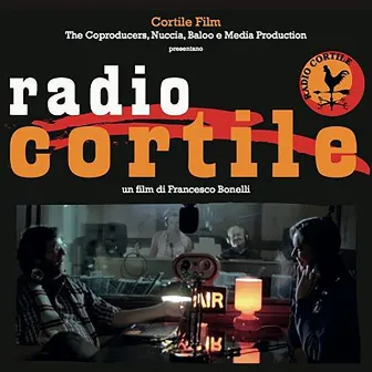 Radio cortile (Colonna sonora originale) by Vadalà