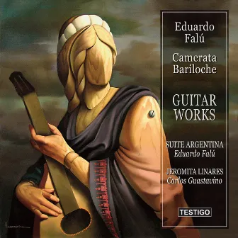 GUITAR WORKS by Camerata Bariloche