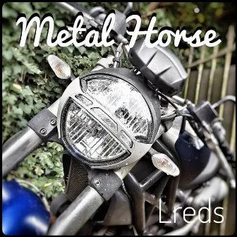 Metal Horse by Lreds