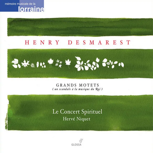 De profundis: Recitative and Chorus: De profundis clamavi ad te (Haute-Contre, Chorus)