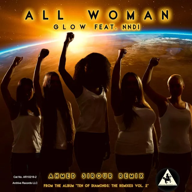 All Woman (Ahmed Sirour Remix)