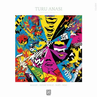 Percusiones (Nops Remix) by Turu Anasi