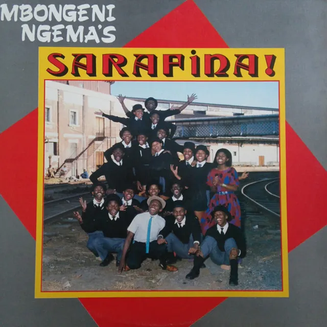 Mbongeni Ngema's Sarafina! (Original Stage Show Recording)