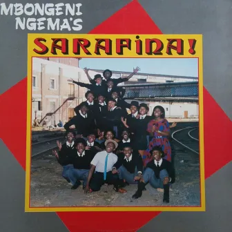 Mbongeni Ngema's Sarafina! (Original Stage Show Recording) by Mbongeni Ngema