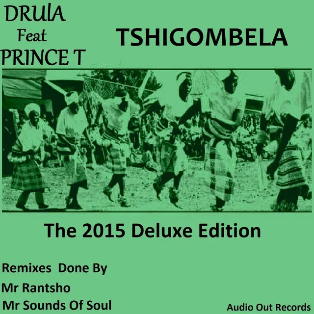 Tshigombela - Mr Sounds of Soul Remix