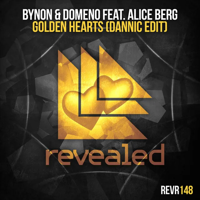 Golden Hearts - Dannic Radio Edit