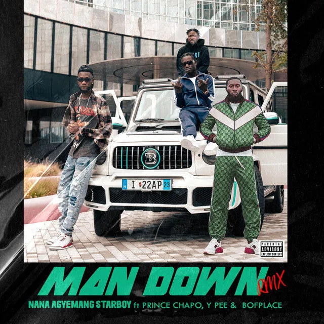 MAN DOWN (REMIX)