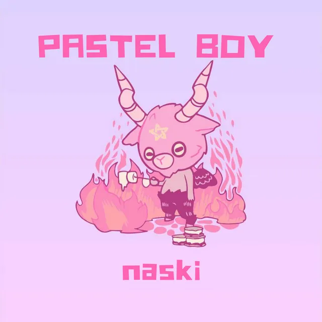 Pastel Boy