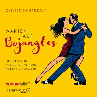 Warten auf Bojangles by Robert Stadlober