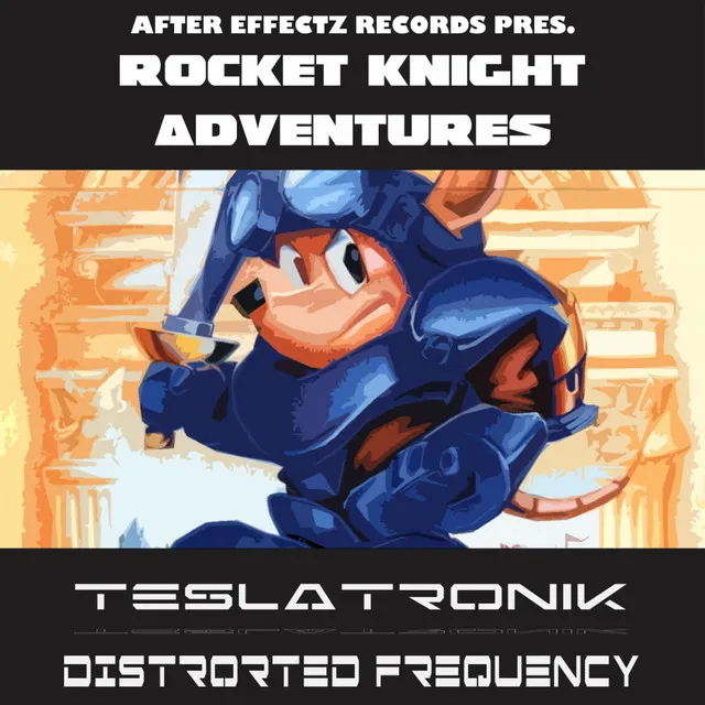 Rocket Knight Adventures - Newton-E Remix