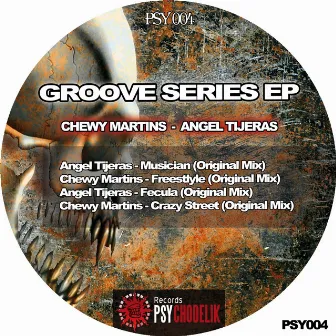 Groove Series EP by Angel Tijeras